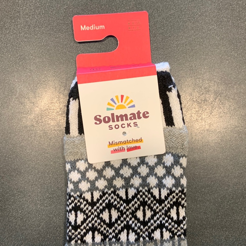 Solmate Socks